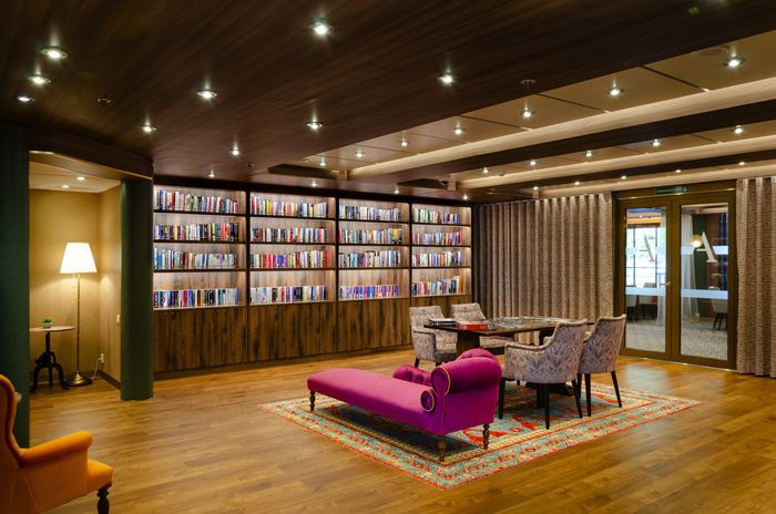 Brontë’s Library